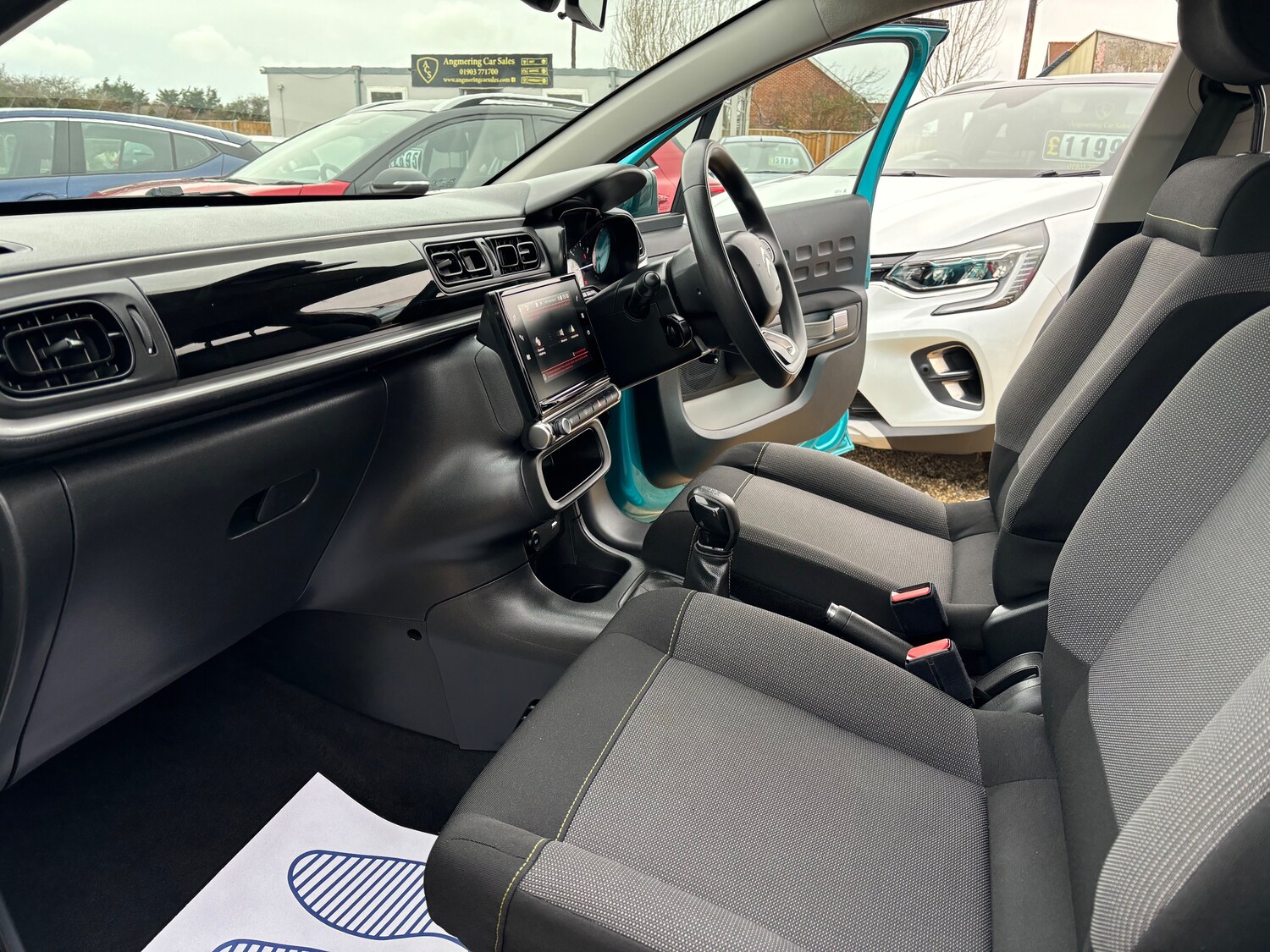 Used Citroen C3 2021 for sale - 76750886: Photo 34