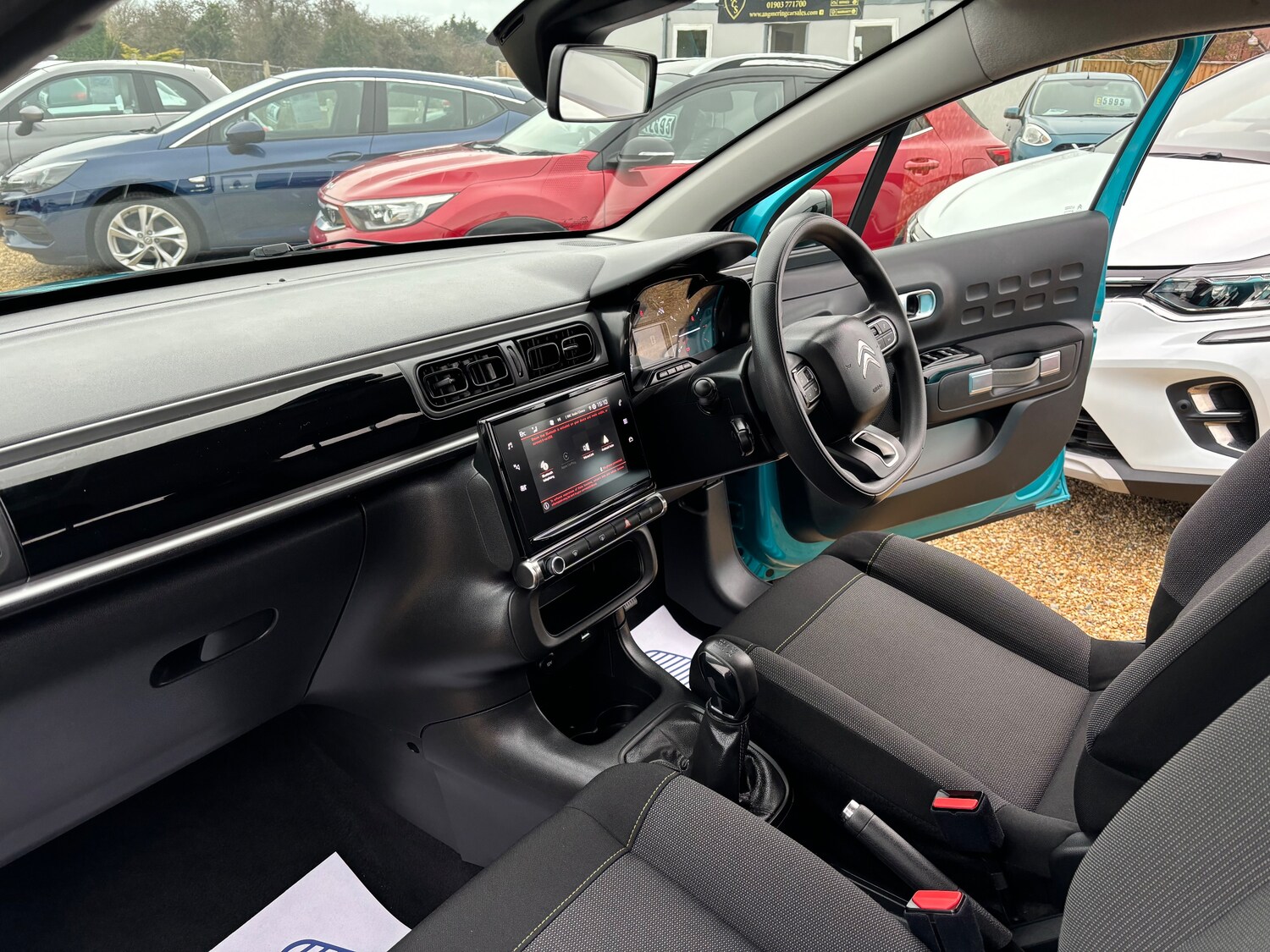 Used Citroen C3 2021 for sale - 76750886: Photo 35