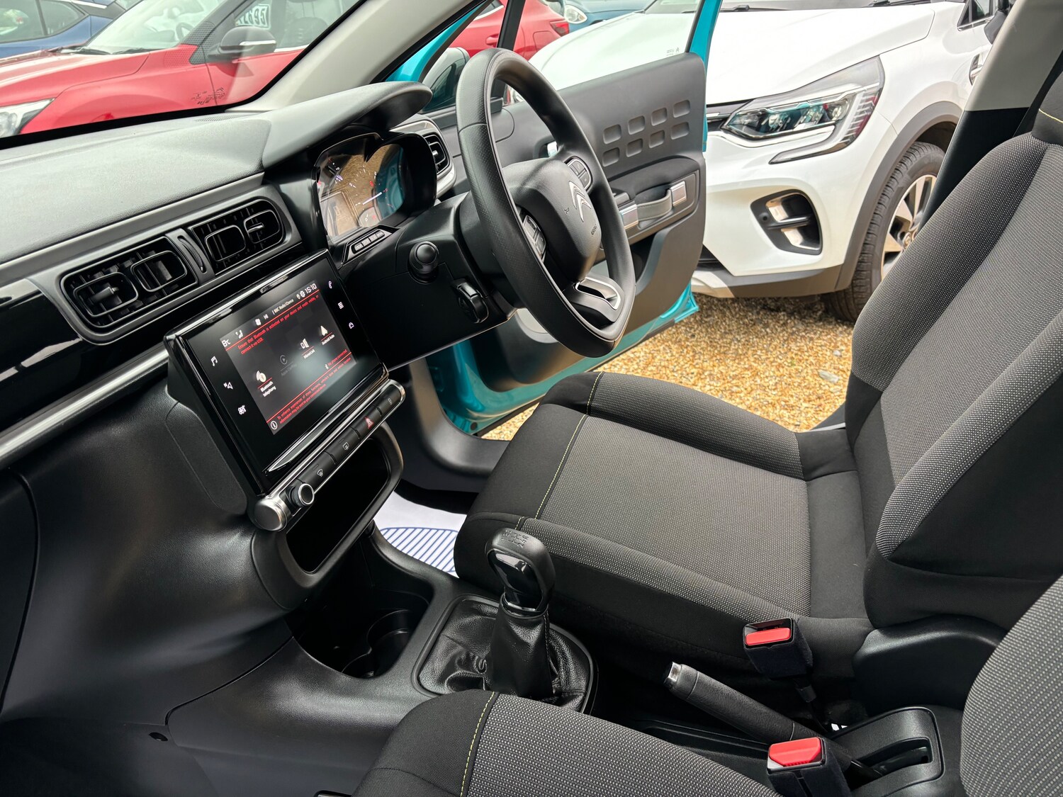 Used Citroen C3 2021 for sale - 76750886: Photo 37