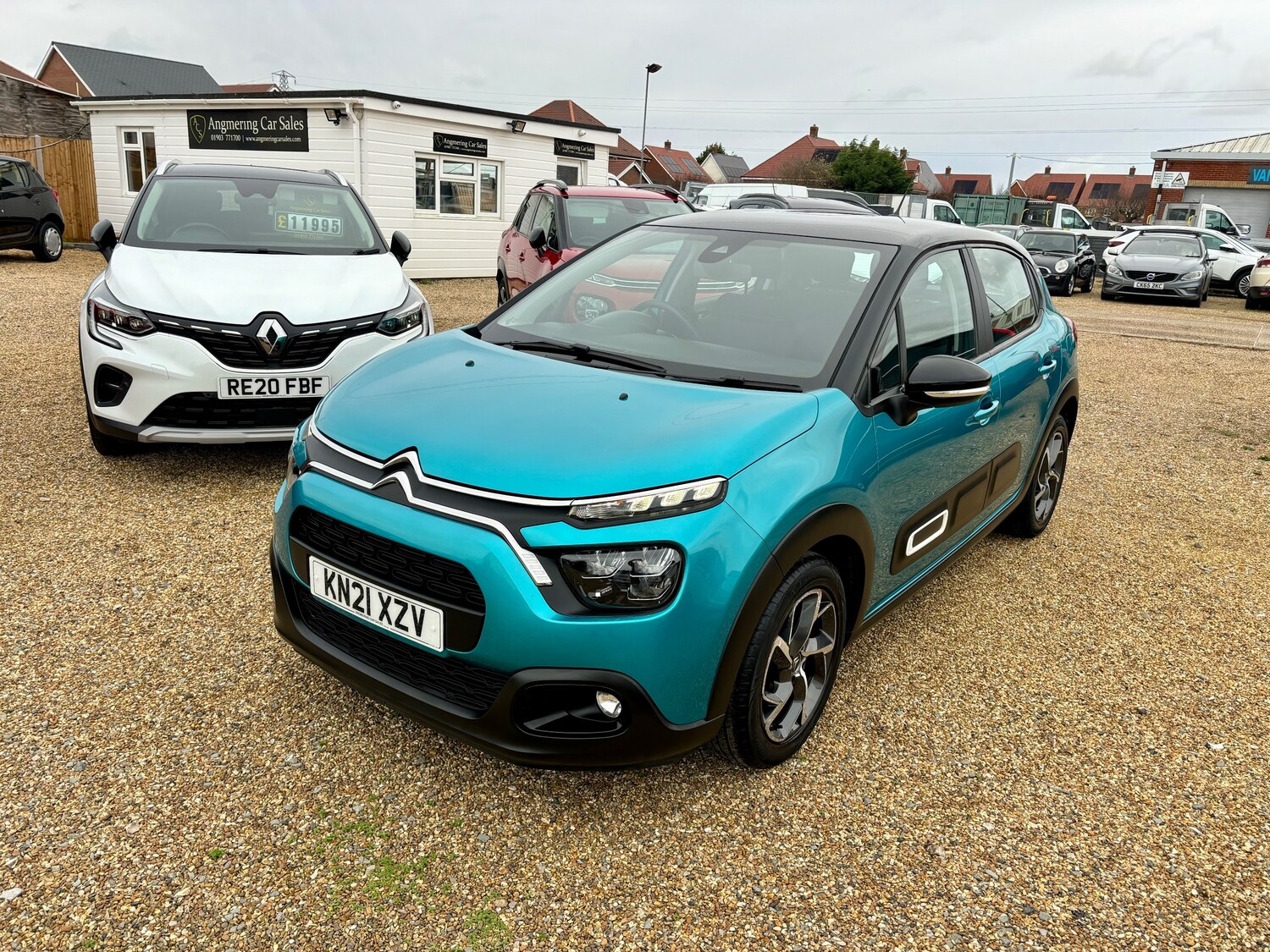 Used Citroen C3 2021 for sale - 76750886: Photo 4