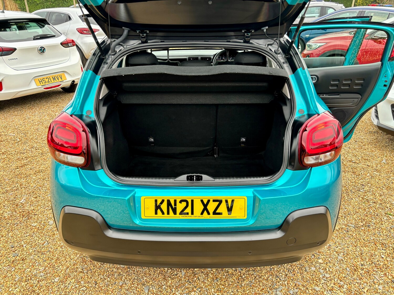 Used Citroen C3 2021 for sale - 76750886: Photo 43