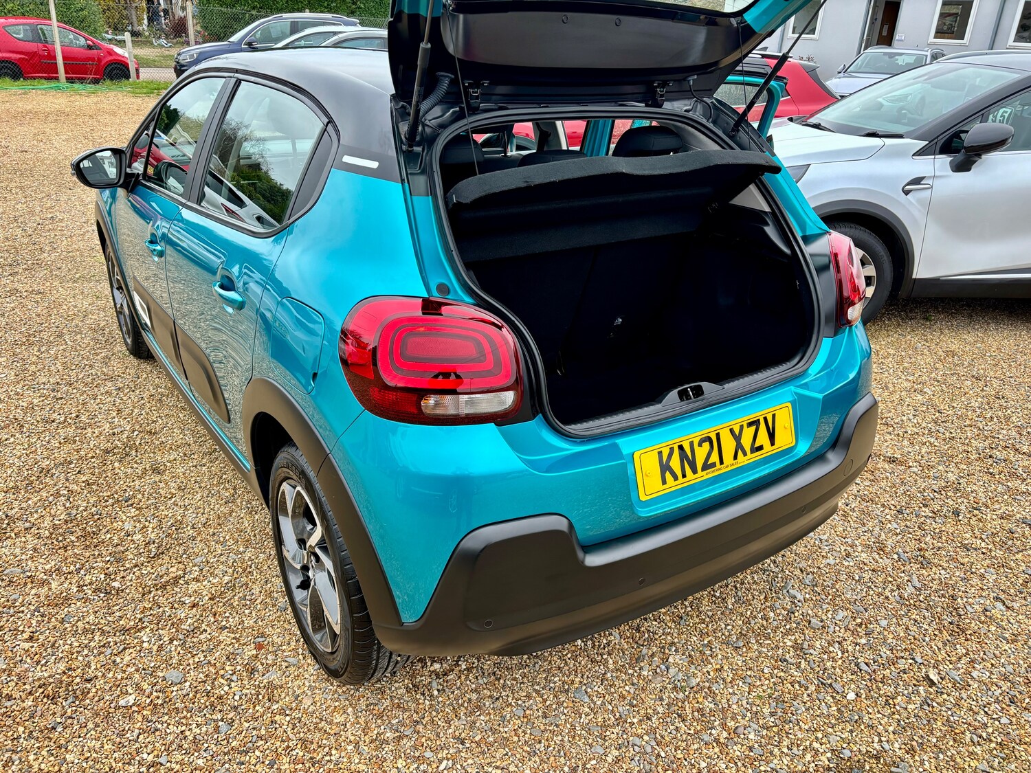 Used Citroen C3 2021 for sale - 76750886: Photo 44