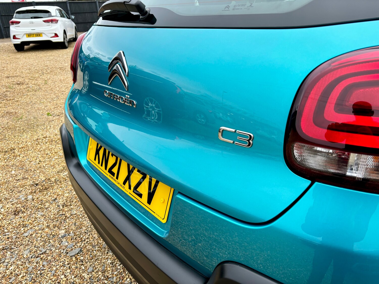 Used Citroen C3 2021 for sale - 76750886: Photo 45