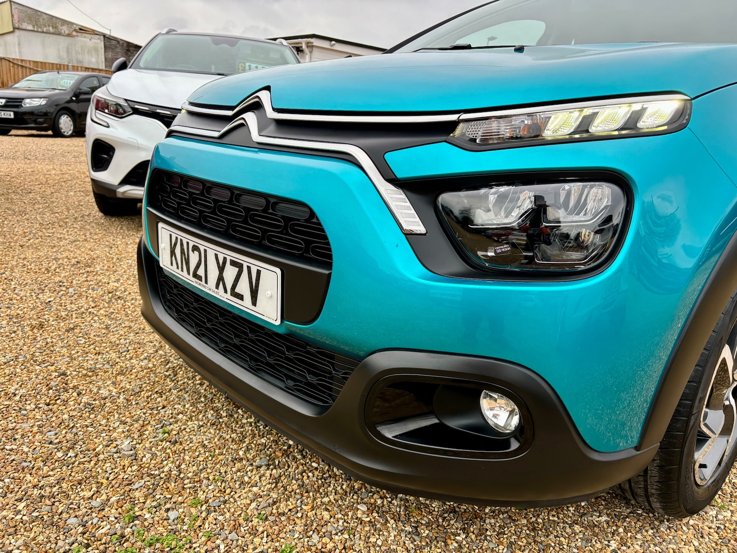 Used Citroen C3 2021 for sale - 76750886: Photo 46