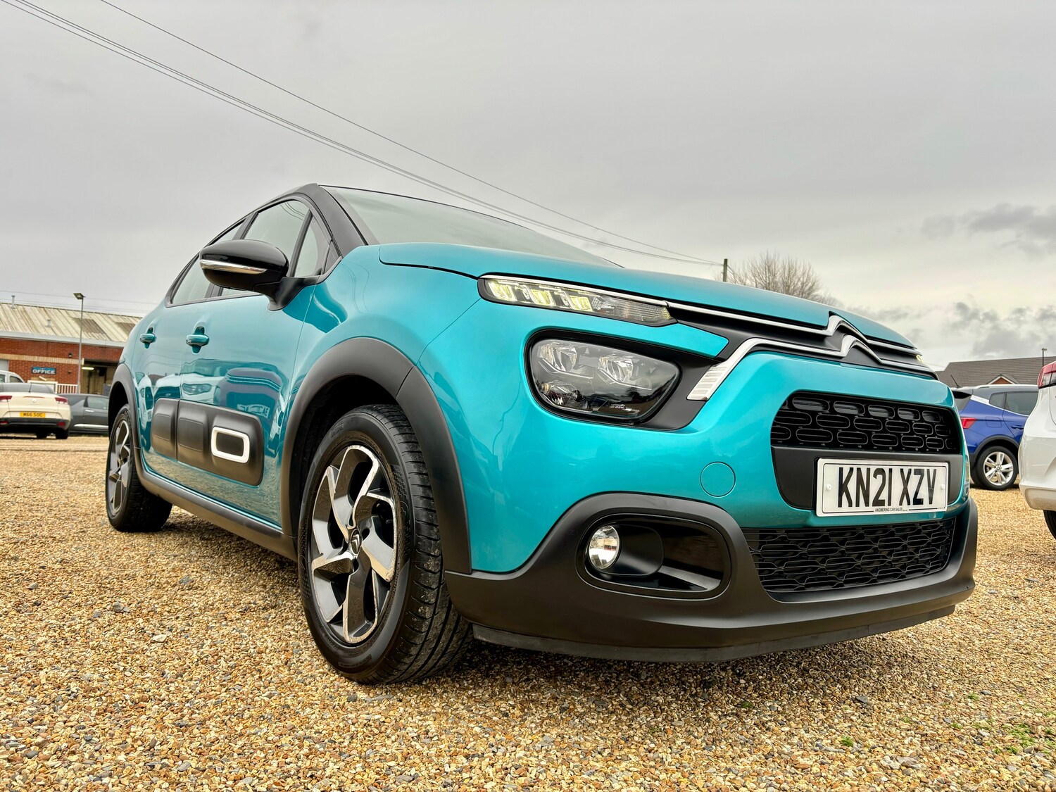 Used Citroen C3 2021 for sale - 76750886: Photo 49