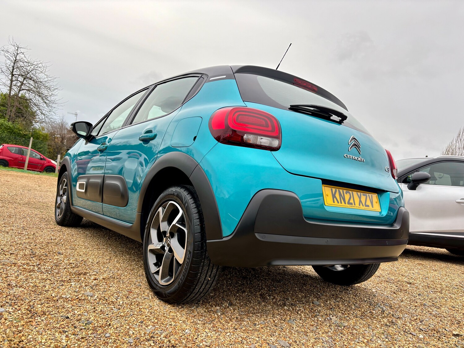 Used Citroen C3 2021 for sale - 76750886: Photo 50