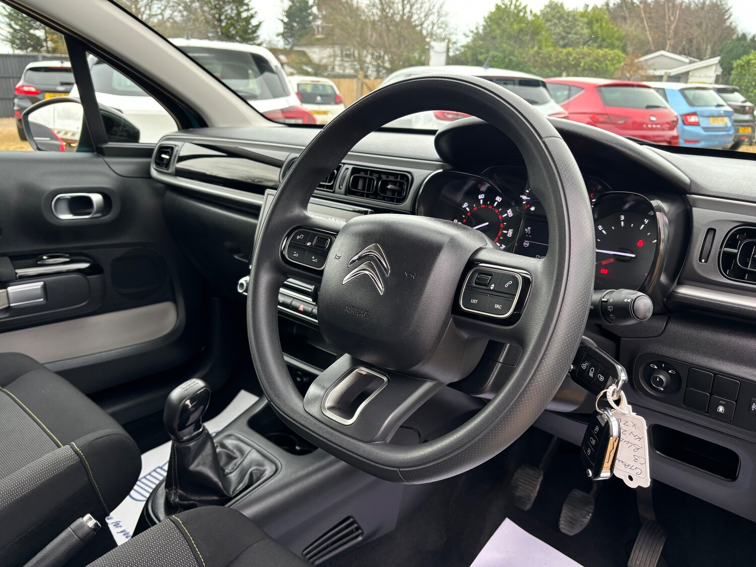 Used Citroen C3 2021 for sale - 76750886: Photo 6