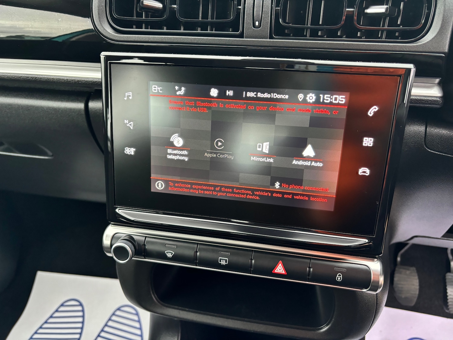 Used Citroen C3 2021 for sale - 76750886: Photo 7