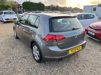 Used Volkswagen Golf 2013 for sale - 76287927: Photo