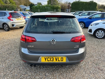 Used Volkswagen Golf 2013 for sale - 76287927: Photo