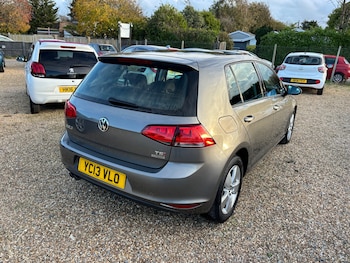 Used Volkswagen Golf 2013 for sale - 76287927: Photo