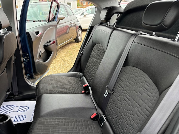 Used Vauxhall Corsa 2015 for sale - 76077129: Photo 11