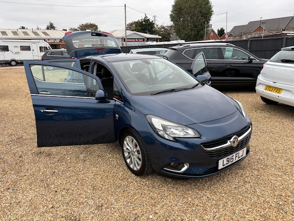 Used Vauxhall Corsa 2015 for sale - 76077129: Photo 14
