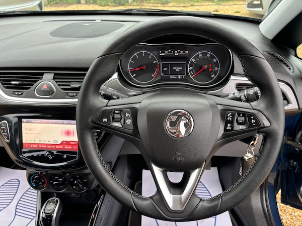 Used Vauxhall Corsa 2015 for sale - 76077129: Photo 15