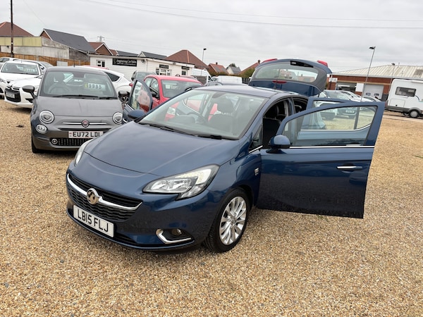 Used Vauxhall Corsa 2015 for sale - 76077129: Photo 17