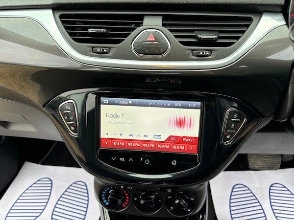 Used Vauxhall Corsa 2015 for sale - 76077129: Photo 20