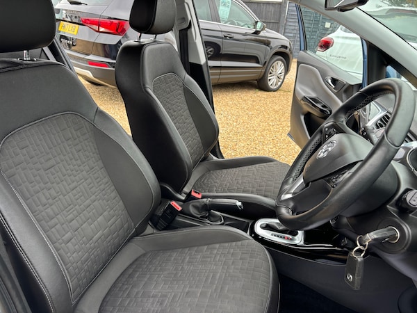 Used Vauxhall Corsa 2015 for sale - 76077129: Photo 22