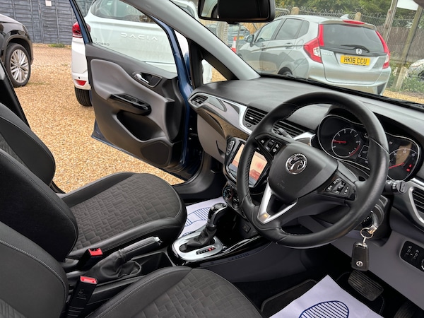 Used Vauxhall Corsa 2015 for sale - 76077129: Photo 23