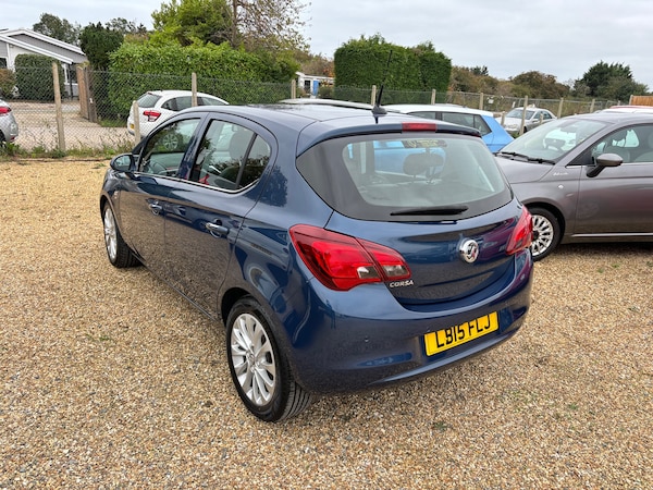 Used Vauxhall Corsa 2015 for sale - 76077129: Photo 2