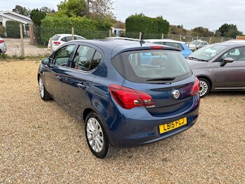 Used Vauxhall Corsa 2015 for sale - 76077129: Photo 2