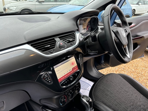 Used Vauxhall Corsa 2015 for sale - 76077129: Photo 30