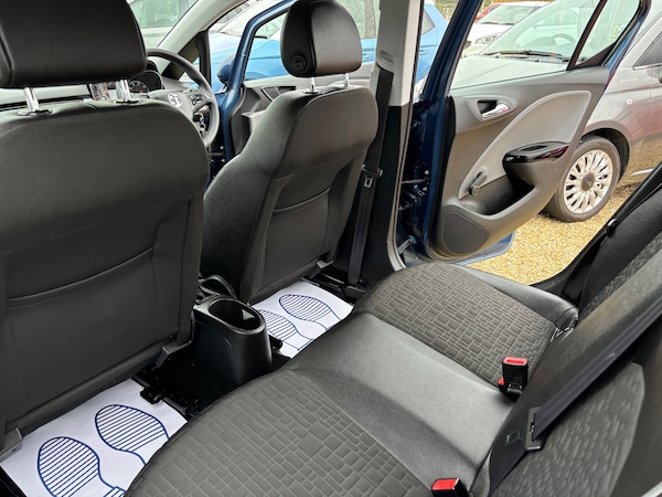 Used Vauxhall Corsa 2015 for sale - 76077129: Photo 33