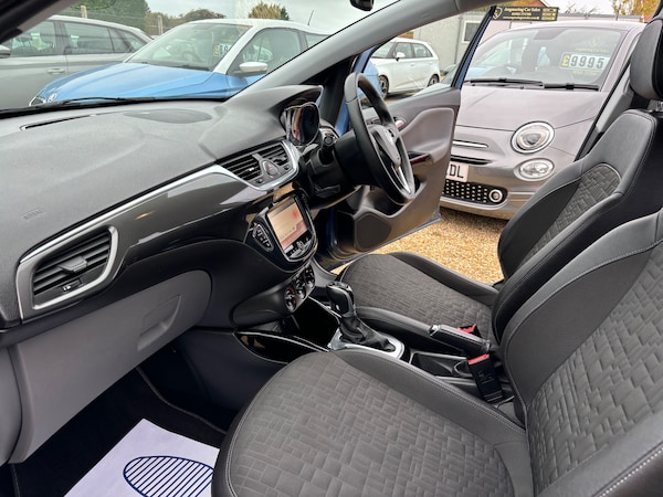 Used Vauxhall Corsa 2015 for sale - 76077129: Photo 34