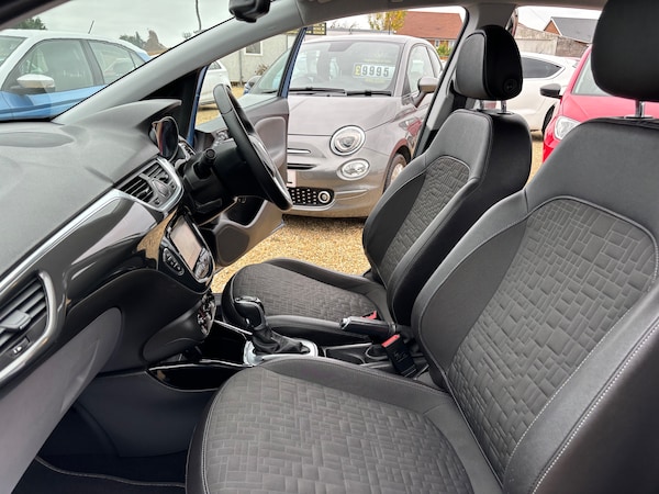 Used Vauxhall Corsa 2015 for sale - 76077129: Photo 35