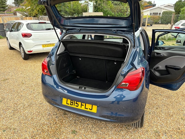 Used Vauxhall Corsa 2015 for sale - 76077129: Photo 36