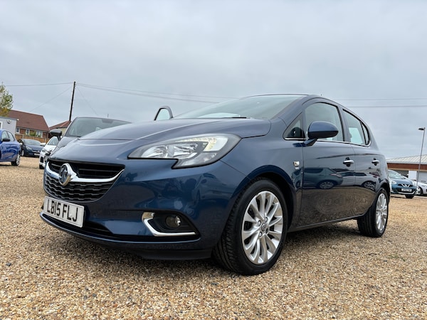 Used Vauxhall Corsa 2015 for sale - 76077129: Photo 39