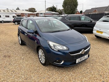 Used Vauxhall Corsa 2015 for sale - 76077129: Photo 4