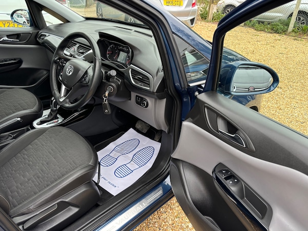 Used Vauxhall Corsa 2015 for sale - 76077129: Photo 5
