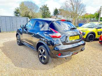 Used Nissan Juke 2019 for sale - 67733586: Photo