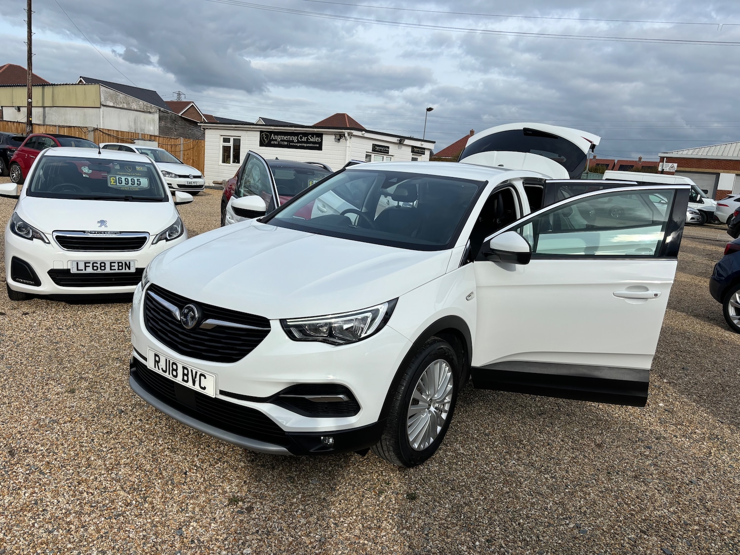 Used Vauxhall Grandland X 2018 for sale - 77989840: Photo 15
