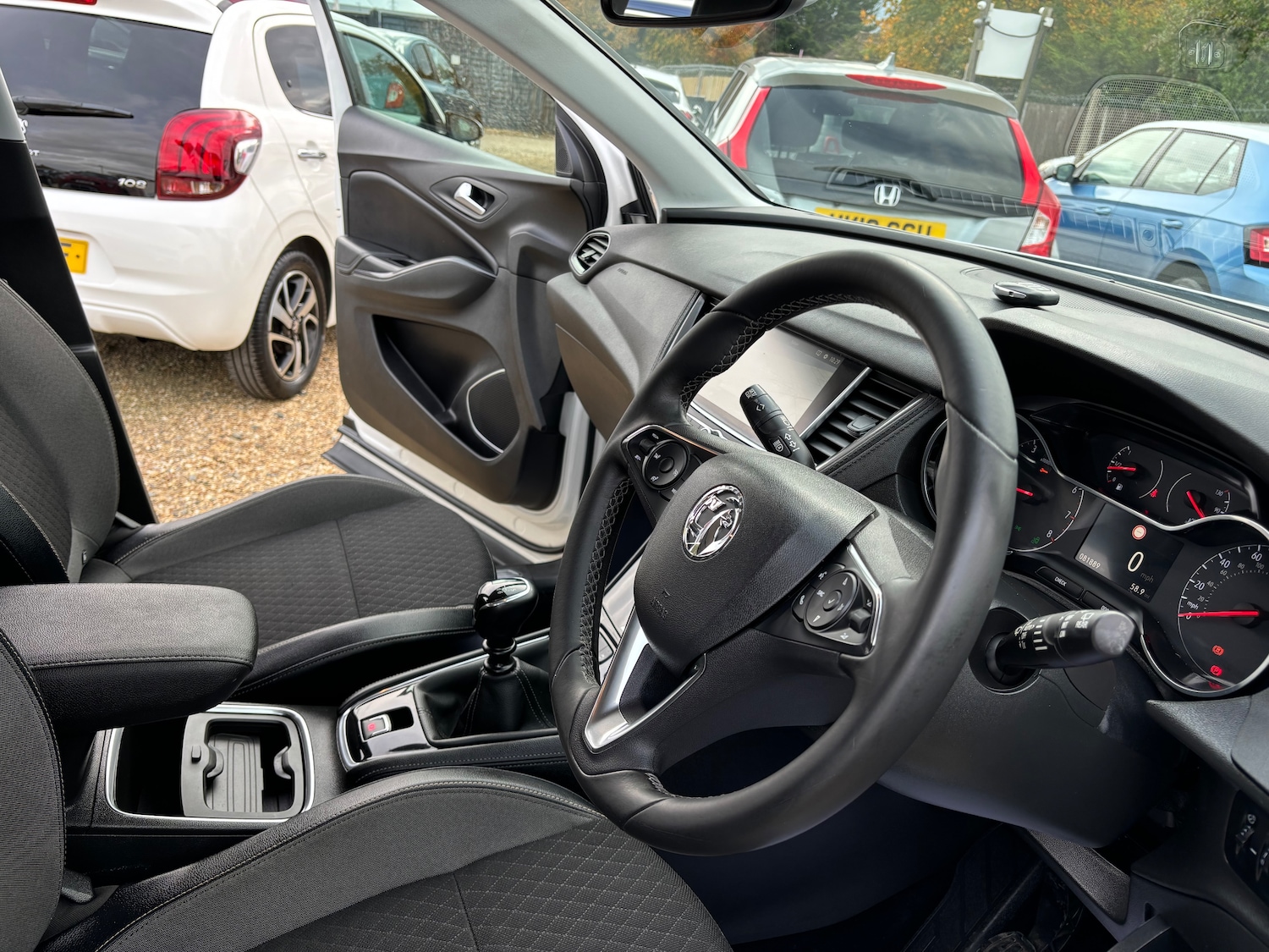 Used Vauxhall Grandland X 2018 for sale - 77989840: Photo 16