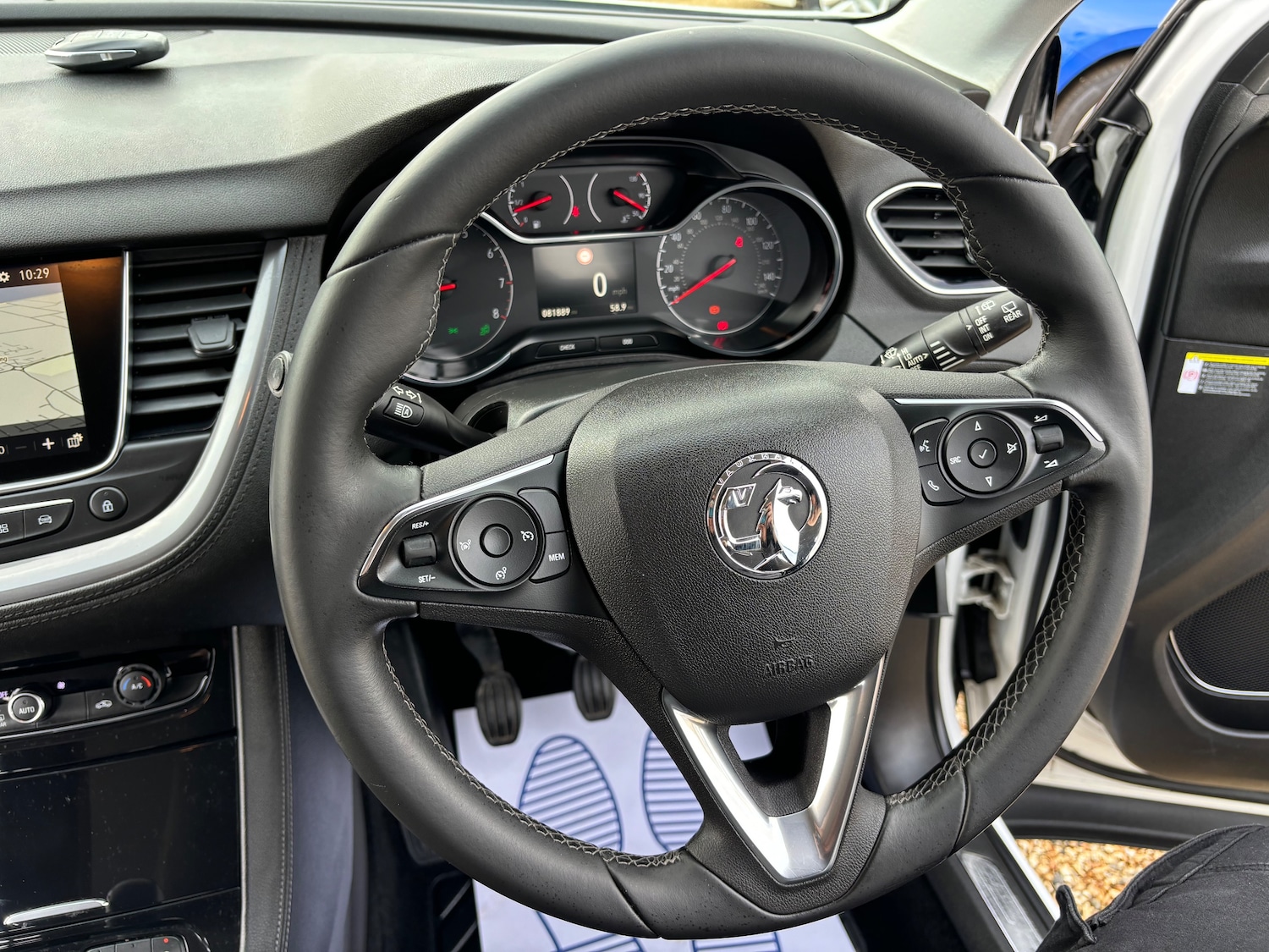 Used Vauxhall Grandland X 2018 for sale - 77989840: Photo 17