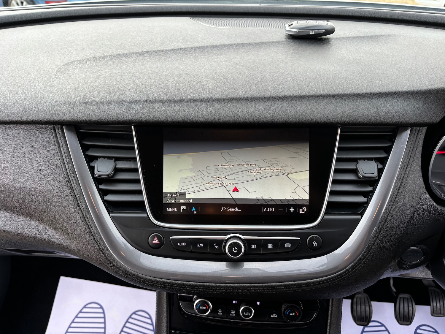 Used Vauxhall Grandland X 2018 for sale - 77989840: Photo 18