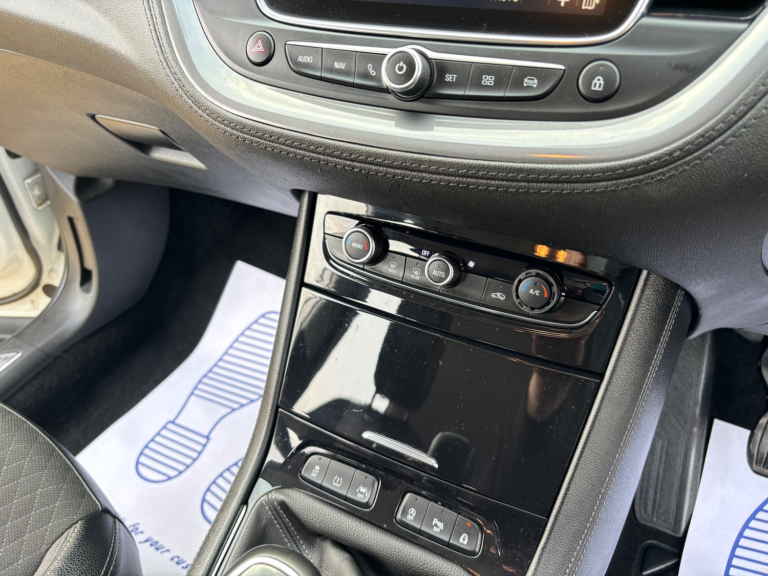 Used Vauxhall Grandland X 2018 for sale - 77989840: Photo 19