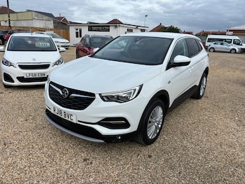 Vauxhall Grandland X feature image