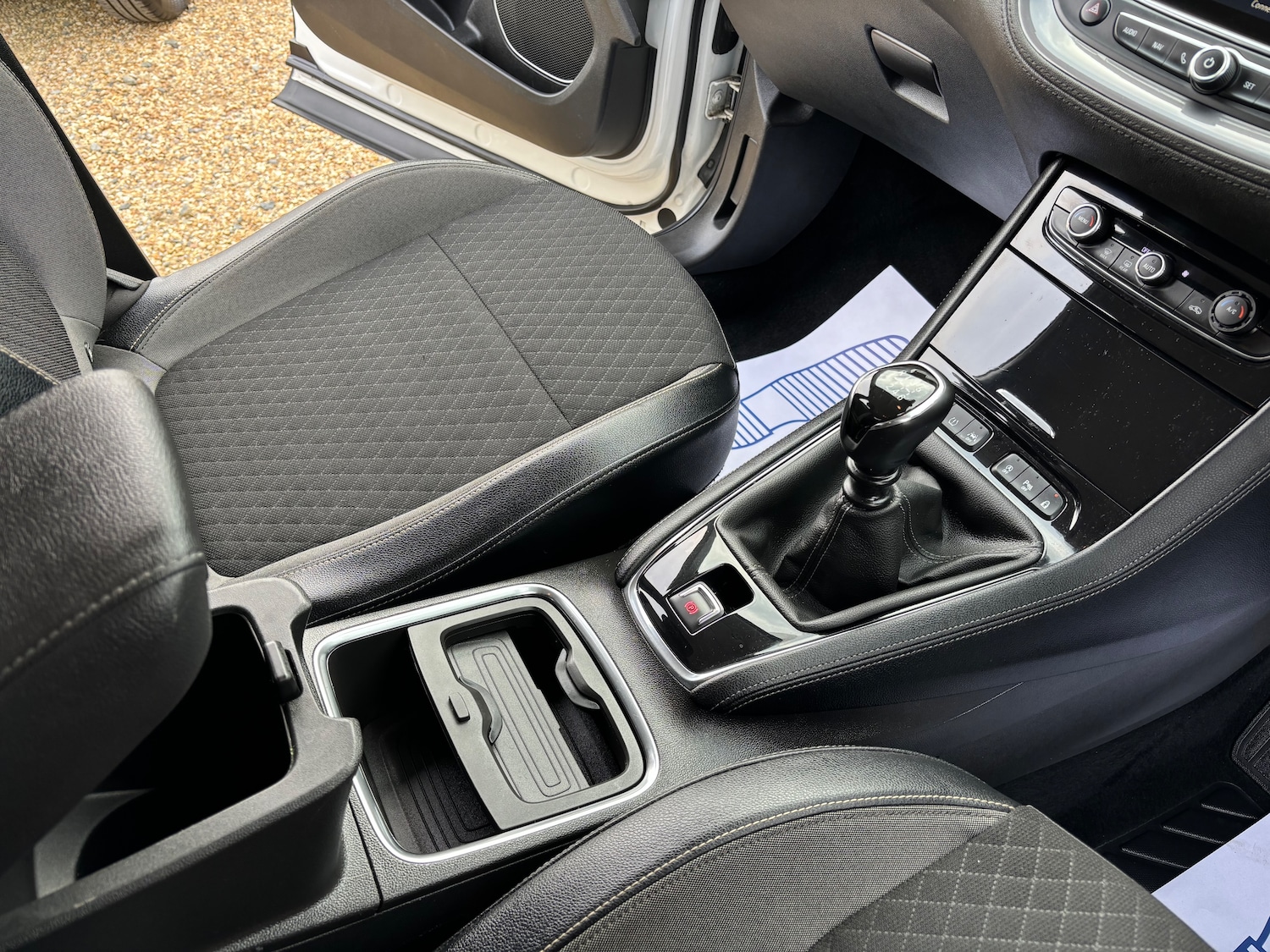 Used Vauxhall Grandland X 2018 for sale - 77989840: Photo 22