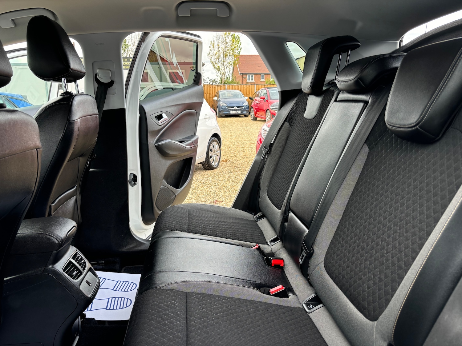 Used Vauxhall Grandland X 2018 for sale - 77989840: Photo 33