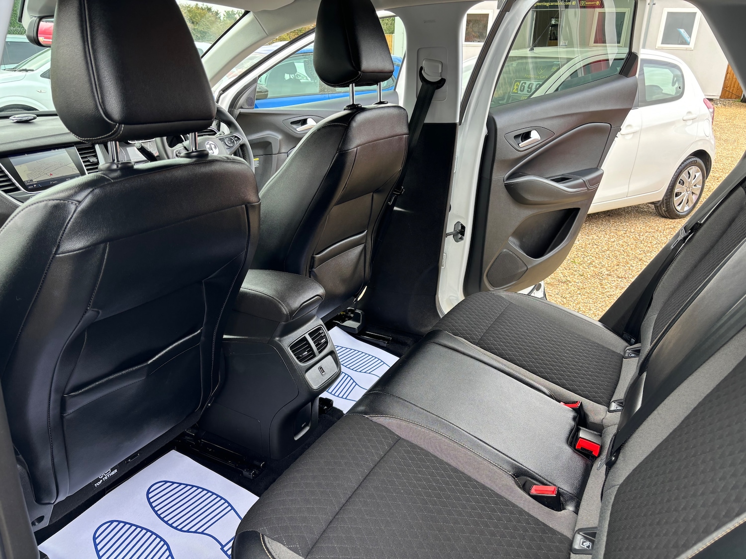 Used Vauxhall Grandland X 2018 for sale - 77989840: Photo 34