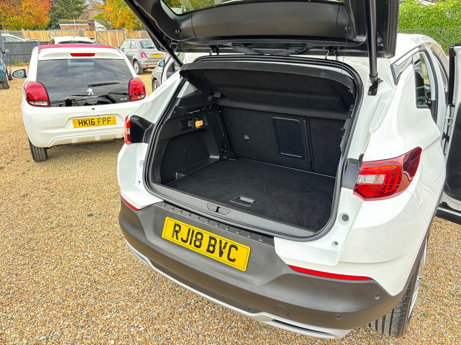 Used Vauxhall Grandland X 2018 for sale - 77989840: Photo 36