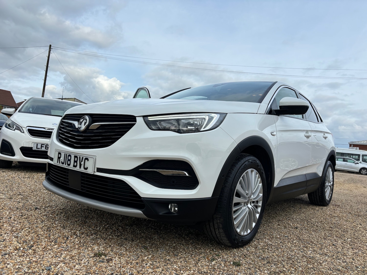 Used Vauxhall Grandland X 2018 for sale - 77989840: Photo 37