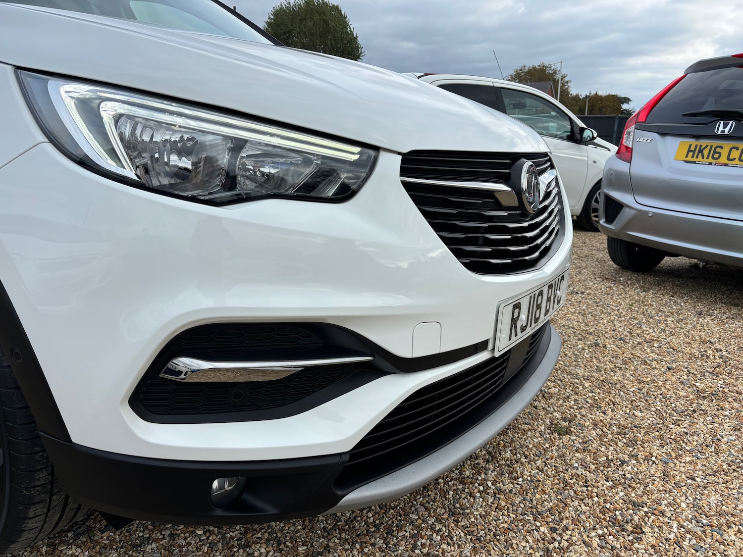 Used Vauxhall Grandland X 2018 for sale - 77989840: Photo 39