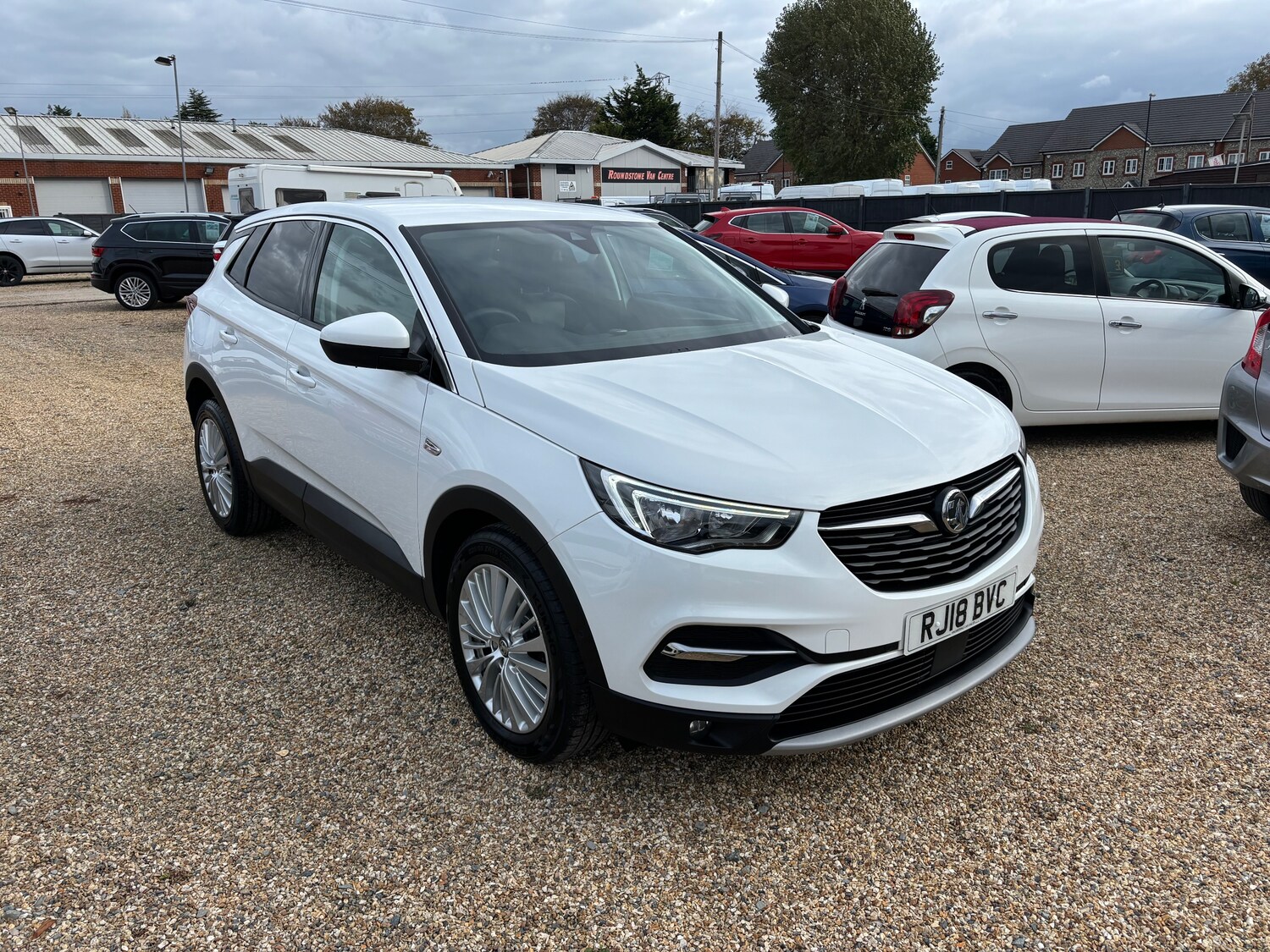 Used Vauxhall Grandland X 2018 for sale - 77989840: Photo 5