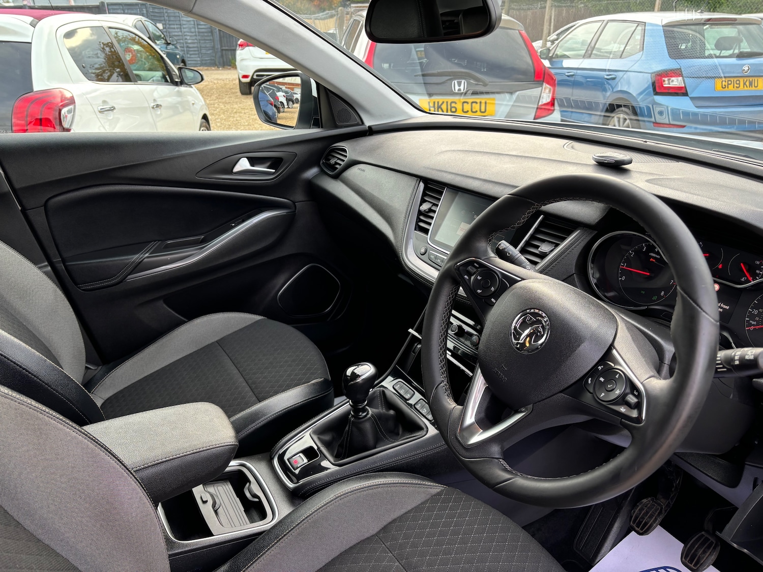 Used Vauxhall Grandland X 2018 for sale - 77989840: Photo 6