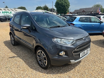 Used Ford Ecosport 2016 for sale - 78734268: Photo