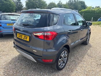 Used Ford Ecosport 2016 for sale - 78734268: Photo