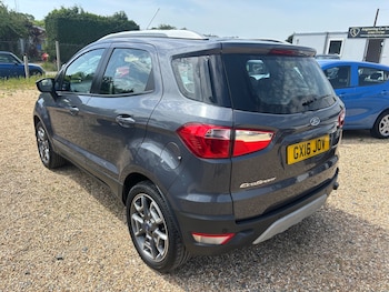 Used Ford Ecosport 2016 for sale - 78734268: Photo